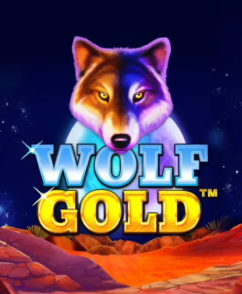 Play Wolf Gold at Captain Spins Casino