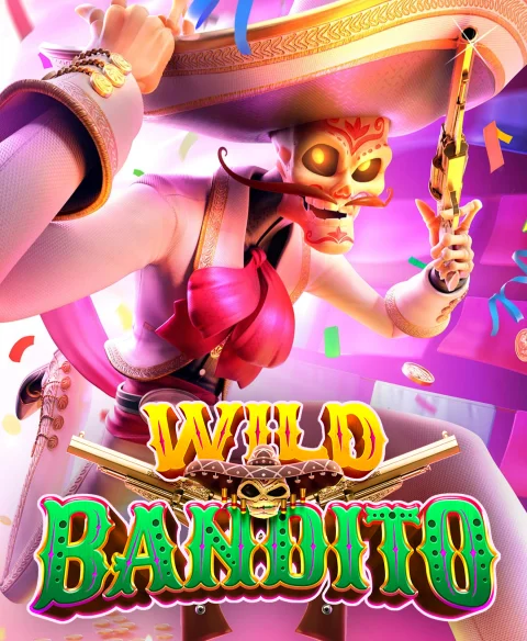 Play Wild Bandito at Captain Spins Casino