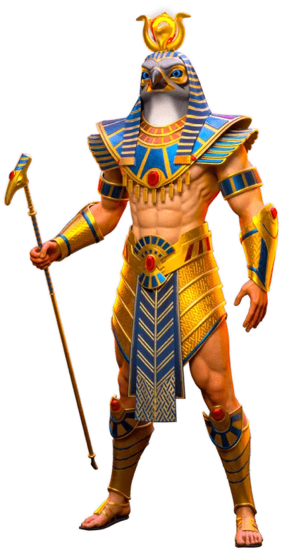 Egyptian at Captain Spins Online Casino